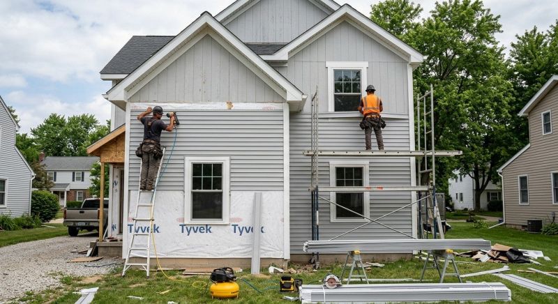 Concrete Installation in Midlothian, VA