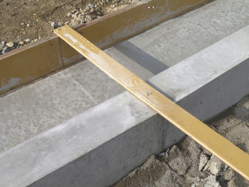 Cement Foundation Installation in Midlothian, VA