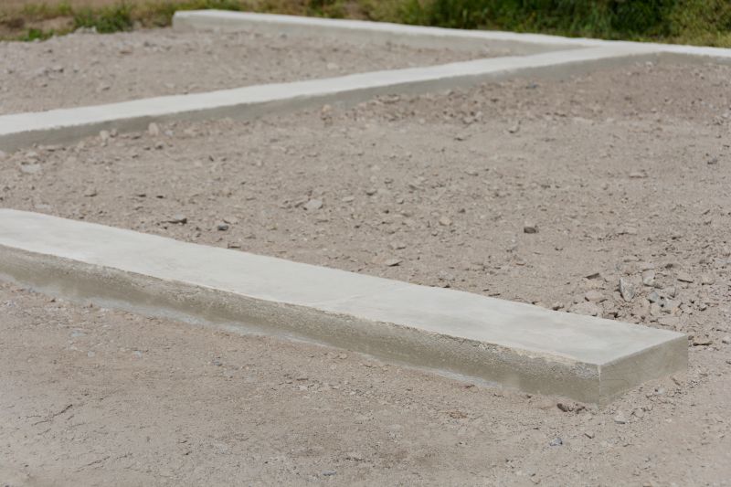 Concrete Foundation Installation in Dinwiddie County, VA