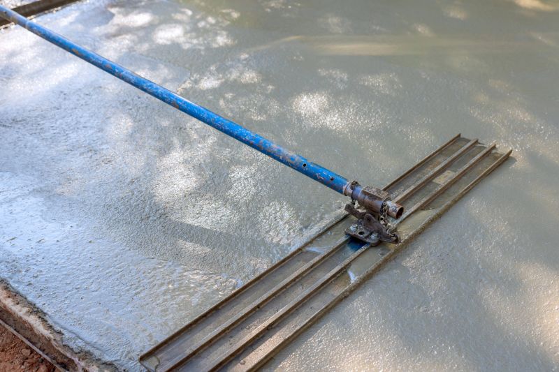 Concrete Service in Amelia Court House, VA