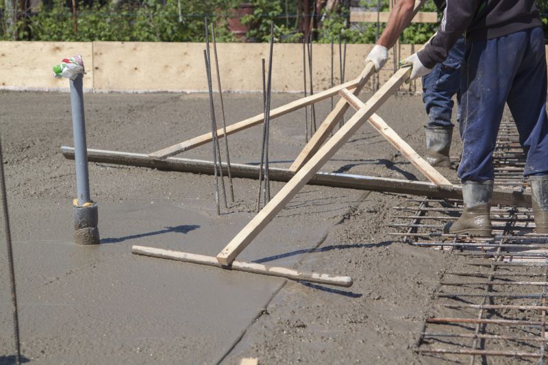Concrete Service in Chesterfield, VA