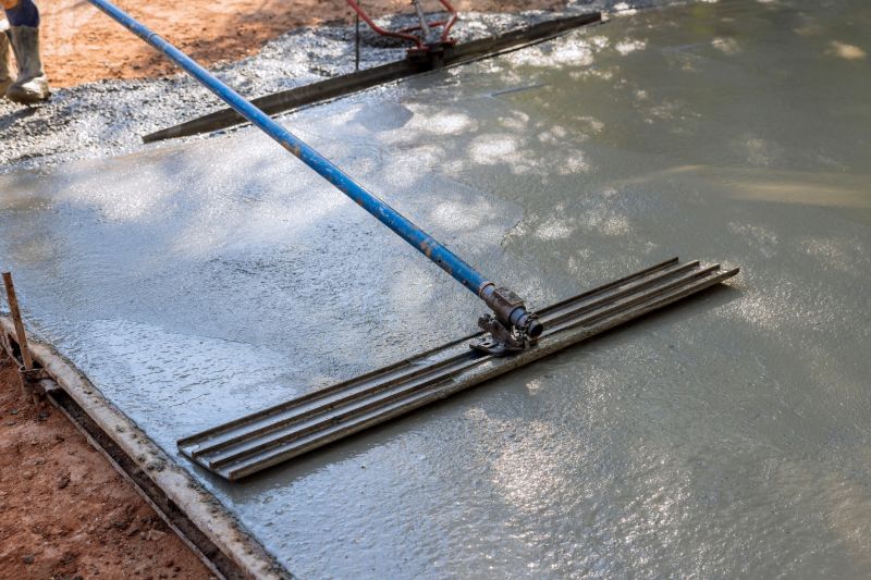 Concrete Service in Dinwiddie County, VA