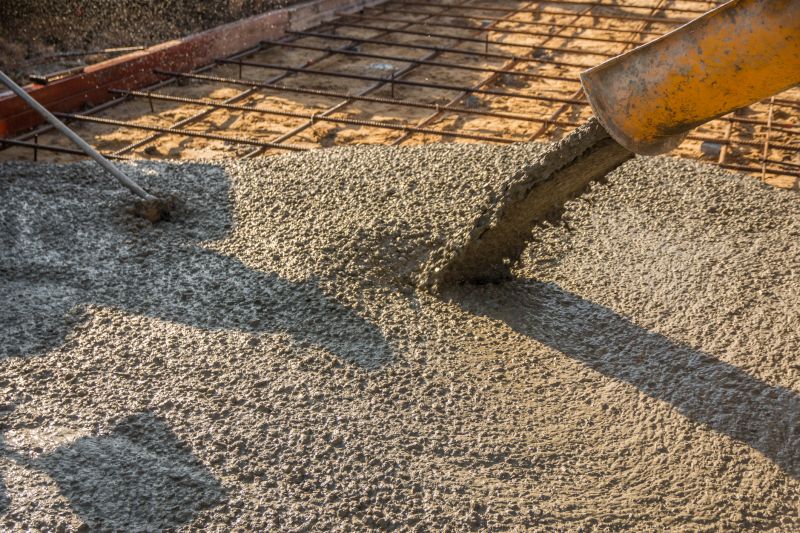 Concrete Service in Midlothian, VA