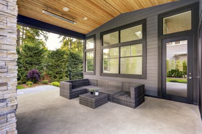 Concrete Service in Midlothian, VA
