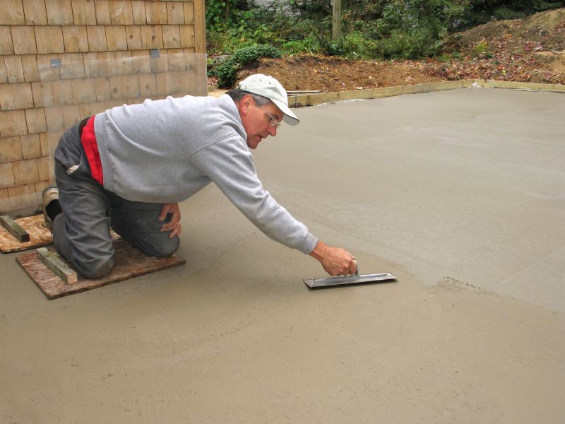 Concrete Service in Petersburg, VA