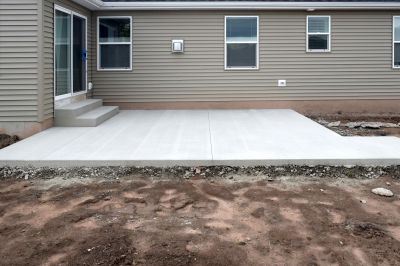 Concrete Service in Richmond, VA