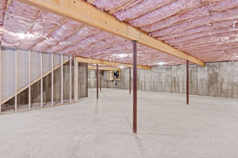 Crawlspace Construction in Midlothian, VA