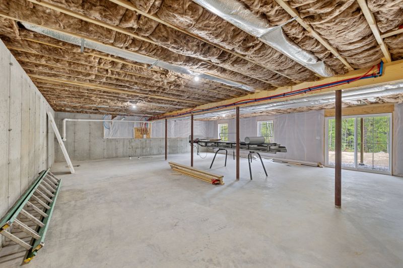 Crawlspace Construction in Midlothian, VA