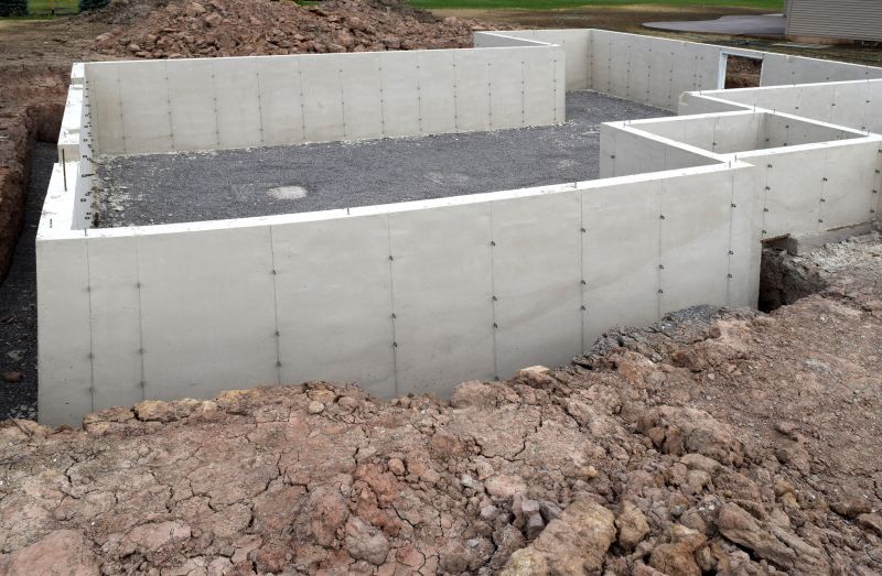 Crawlspace Construction in Midlothian, VA