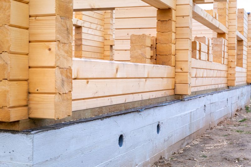 Foundation Construction in Ashland, VA