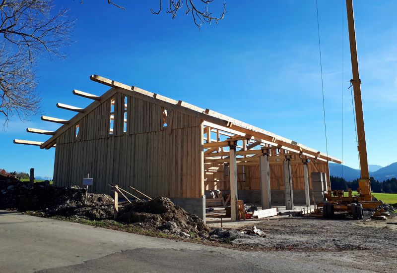 Foundation Construction in Moseley, VA
