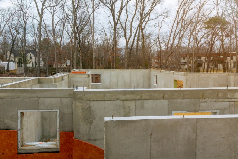 Home Foundation Installation in Midlothian, VA